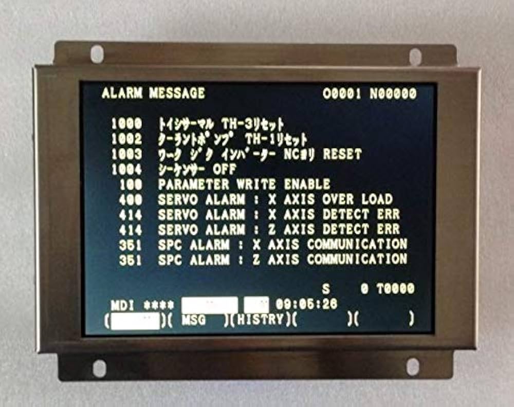 Amazon.co.jp: NEWTRY 工業用LCDモニター 液晶モニター 液晶